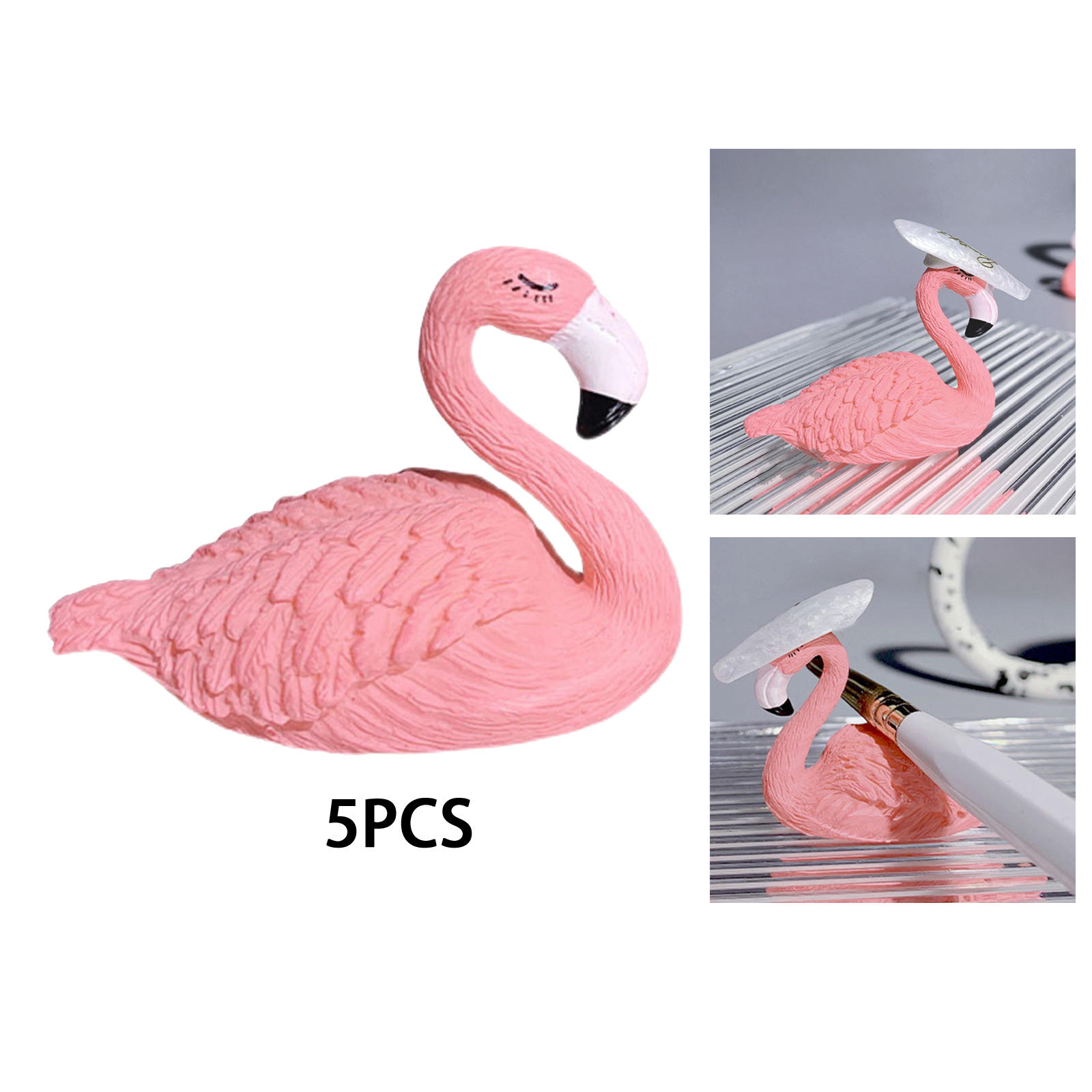 Nail Holder Portable Holders for DIY Nail Art Display Fingernail Wall Office Decor