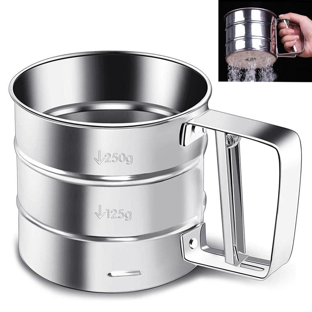 Baking Sieve Cup