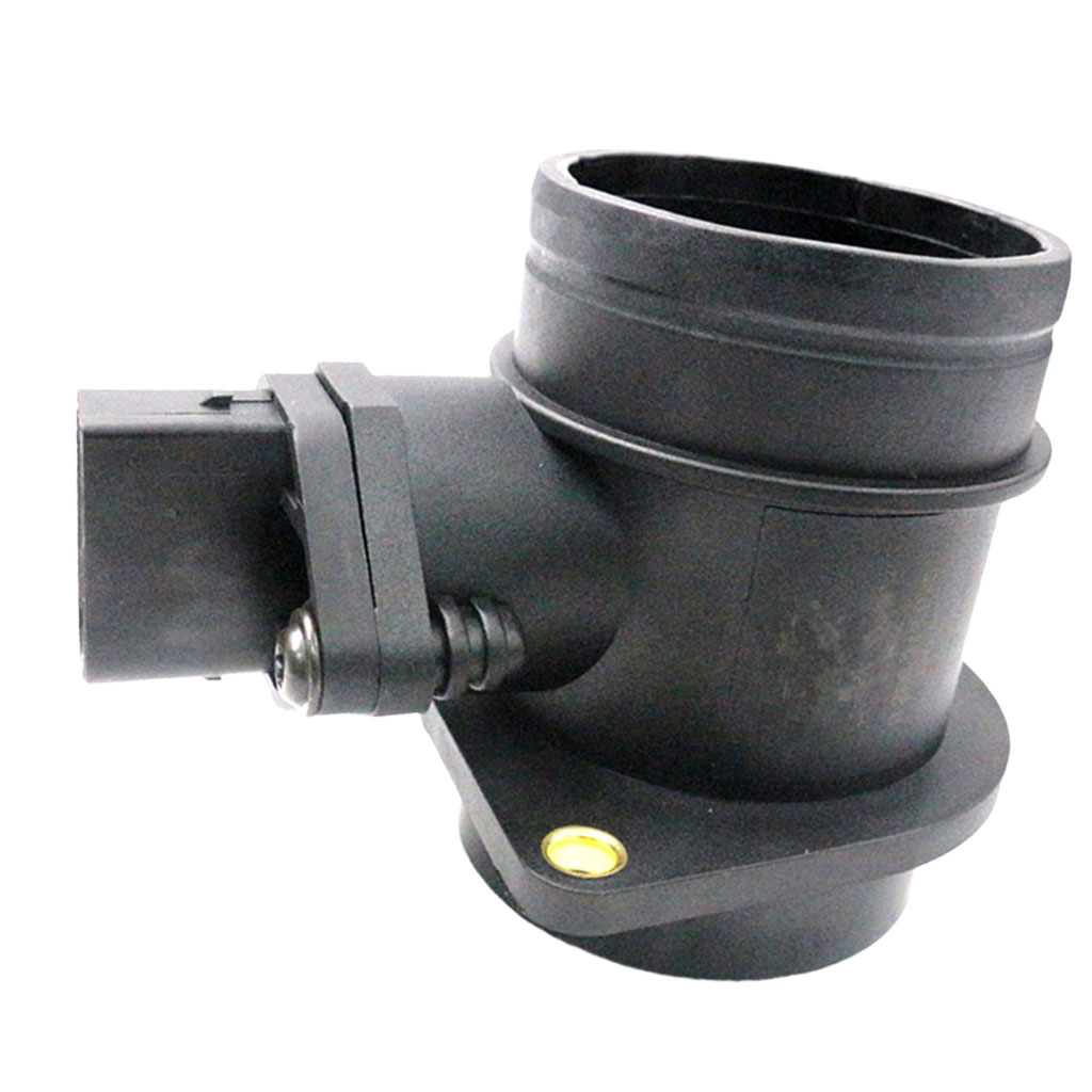 Mass Air Flow Sensor Black Maf Meter Sensor Fit for BMW E81 E87 E46 116i 98-13 13621438687 E90 E92 0280218075 316i 318i 318Ci