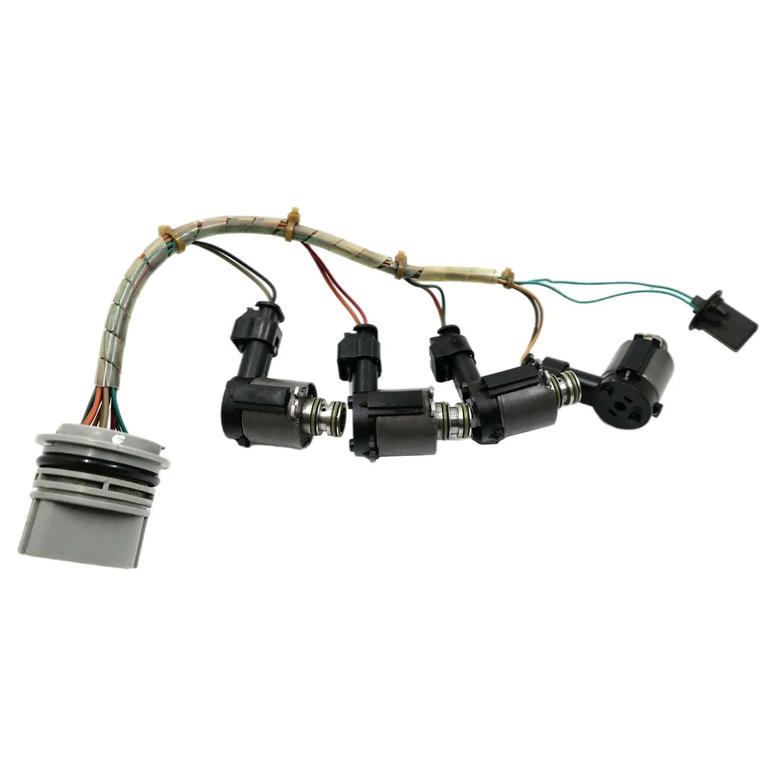 Transmission Solenoid Wiring Harness Kit Replacement Parts for Chery Tiggo 3 7 EX 3x A3 A5