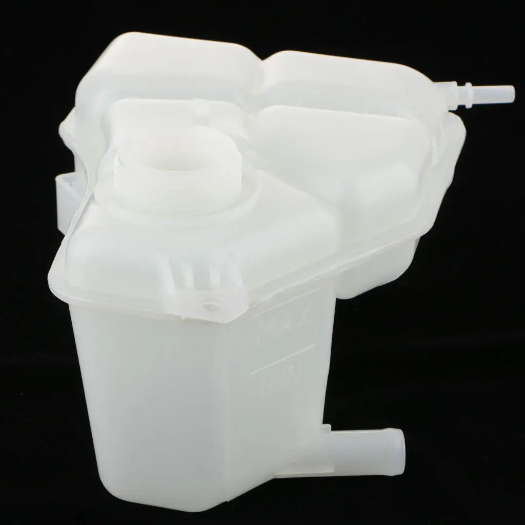 Auto Car Engine Coolant Recovery Tank For 2001 - 2008 Ford Fiesta Mk6