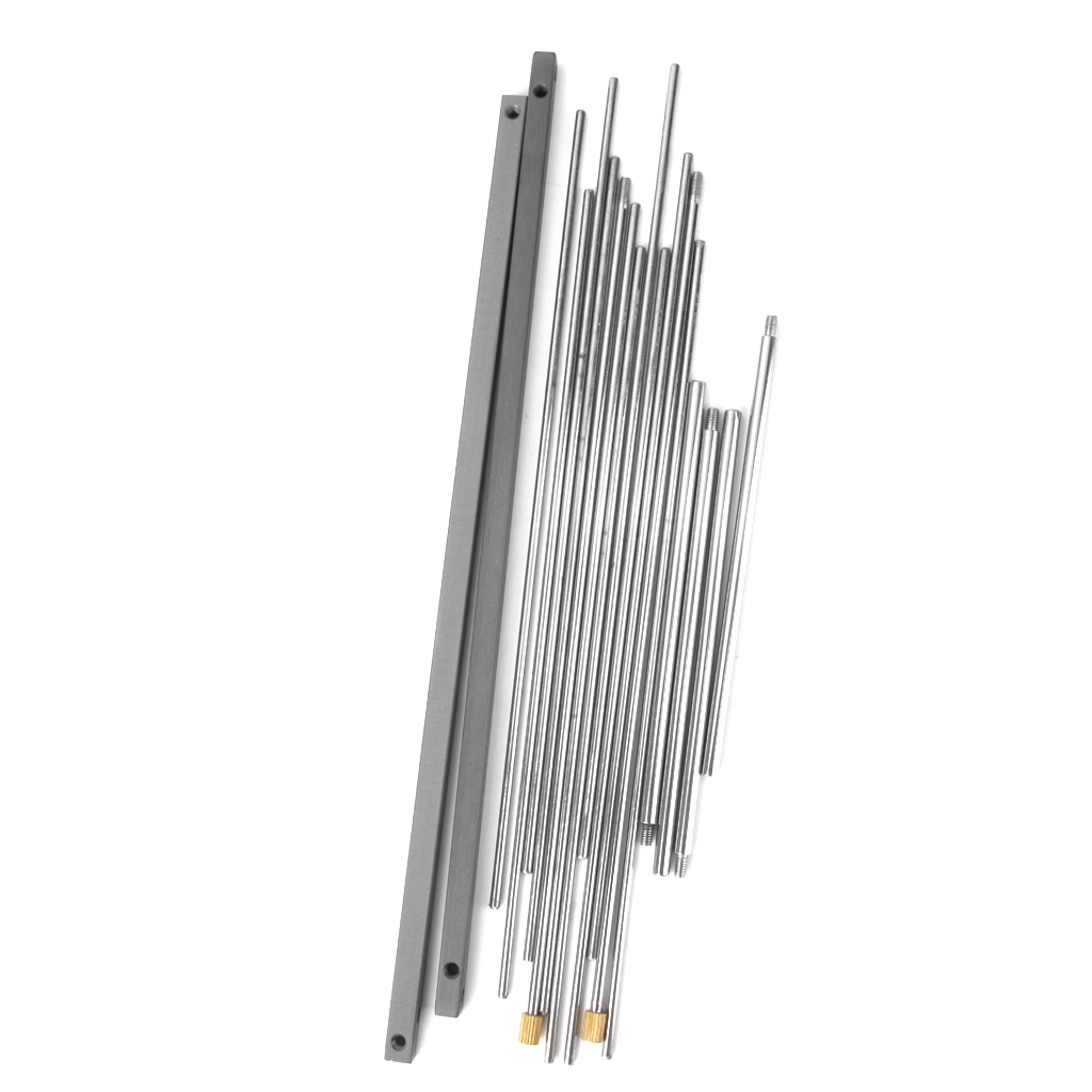 BBQ Grille Holder Accessory Fixing  For Outdoor Camping, Climbing