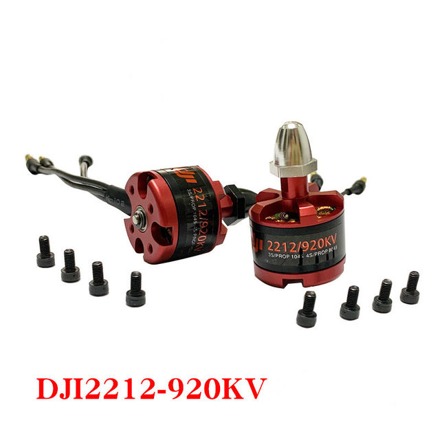 2212 920KV CW CCW self-locking Bruhsless Motor For DJI Phantom F330 F450  F550 RC Muticopter Quadcopter FPV Drone - AliExpress