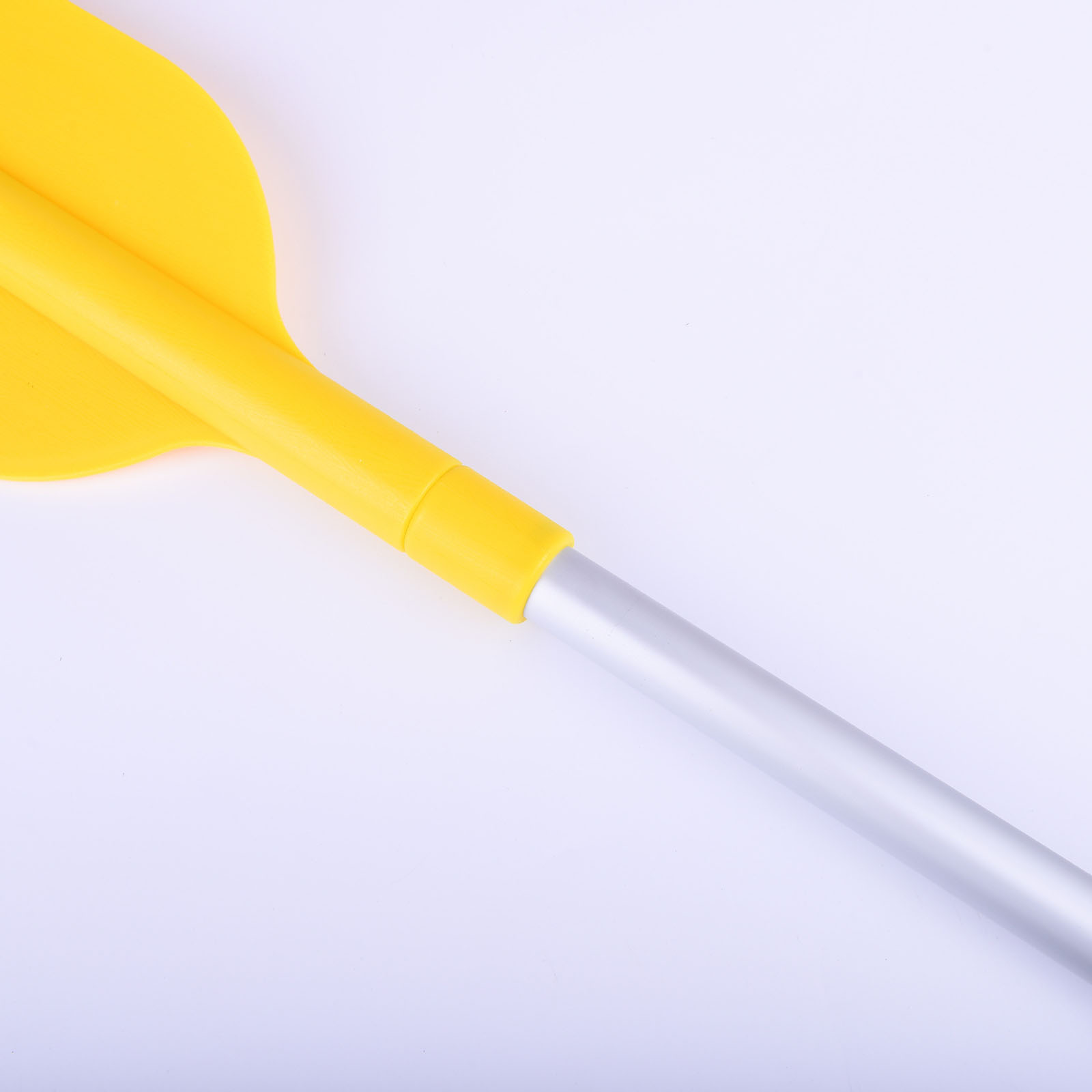 Paddle Oar Kayak Paddles Retractable Lightweight Telescoping Rafting Boat Paddle Water Sports Accessories Yellow 53-108cm