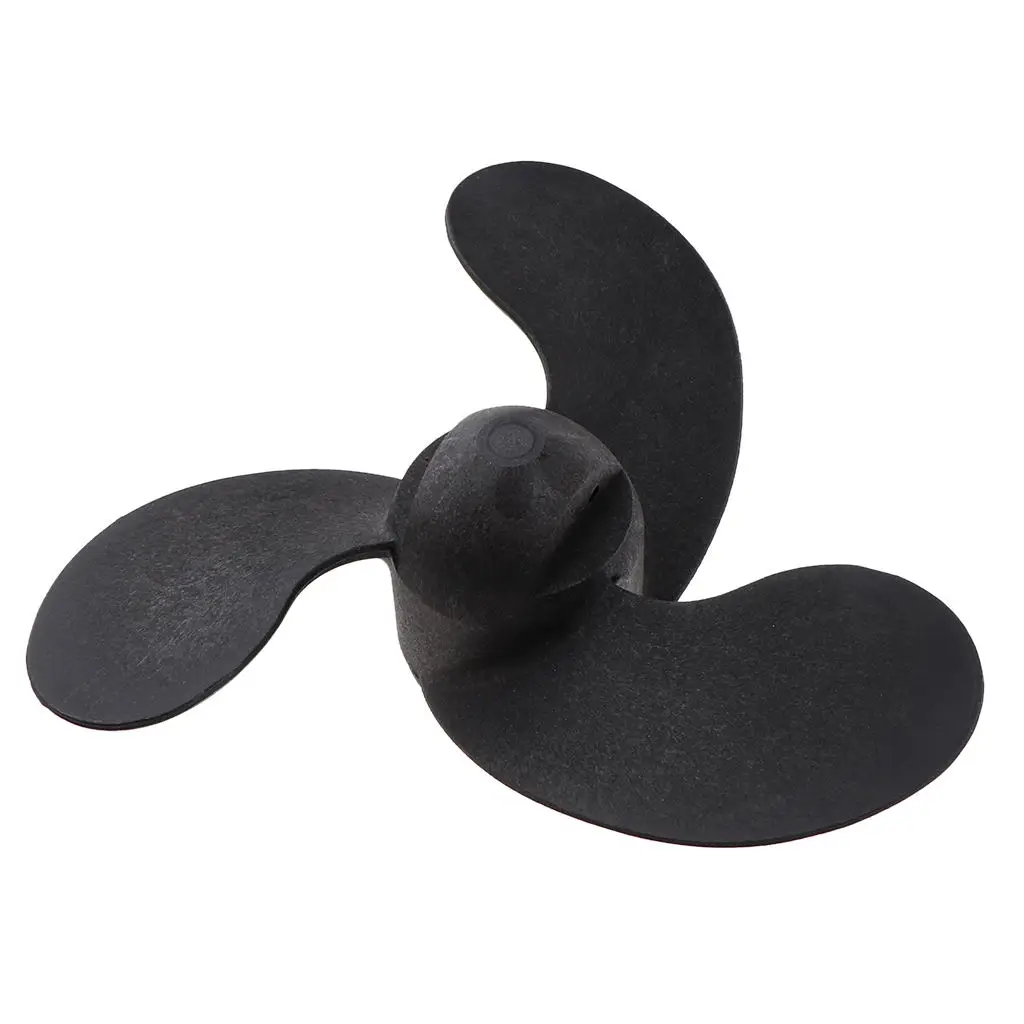 F6 Plastic Outboards Motor Propeller for Tohatsu   2.5HP 3.5HP