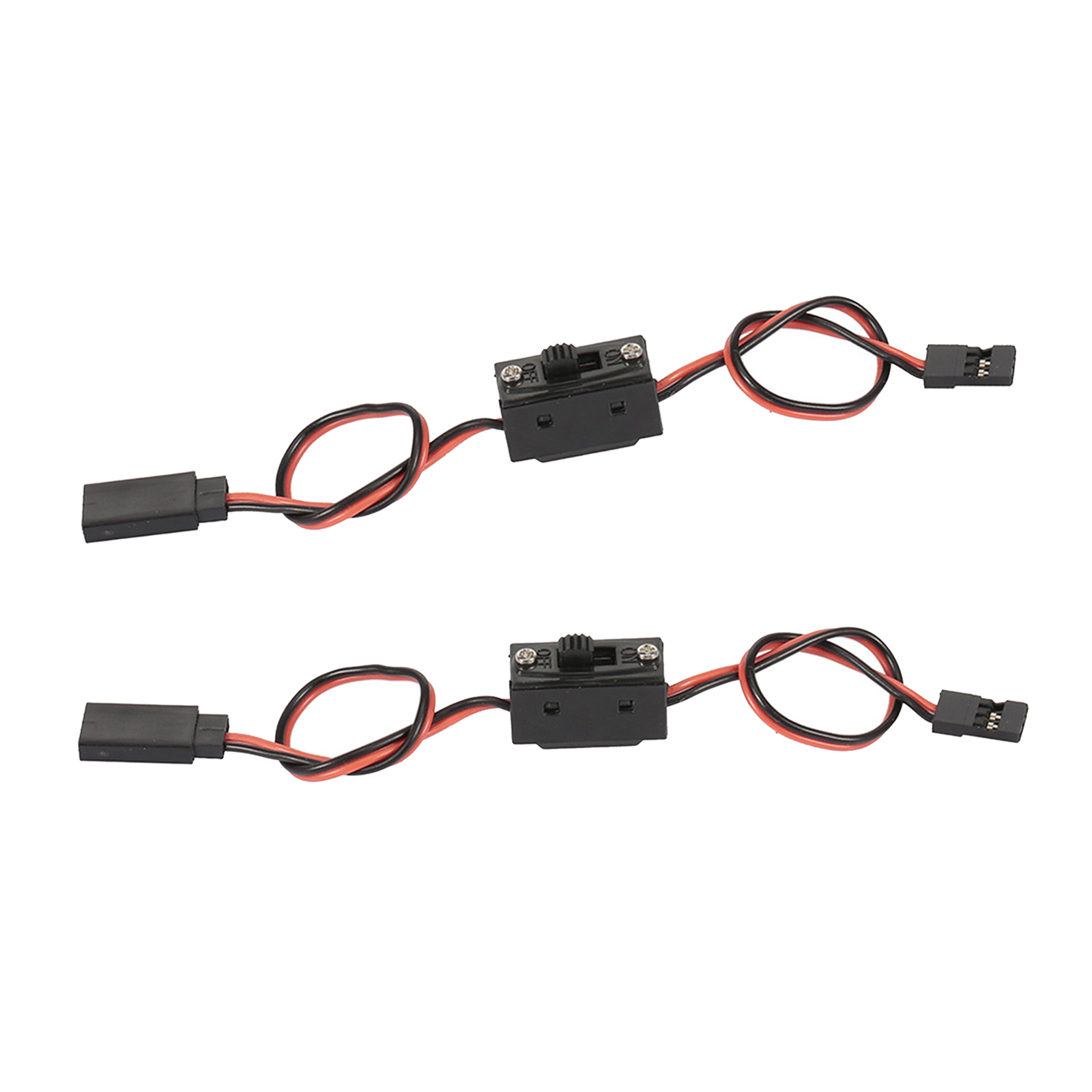 Rc Receiver Extra Channel Extended Cable for Axial Scx10 Airplane DIY Accs