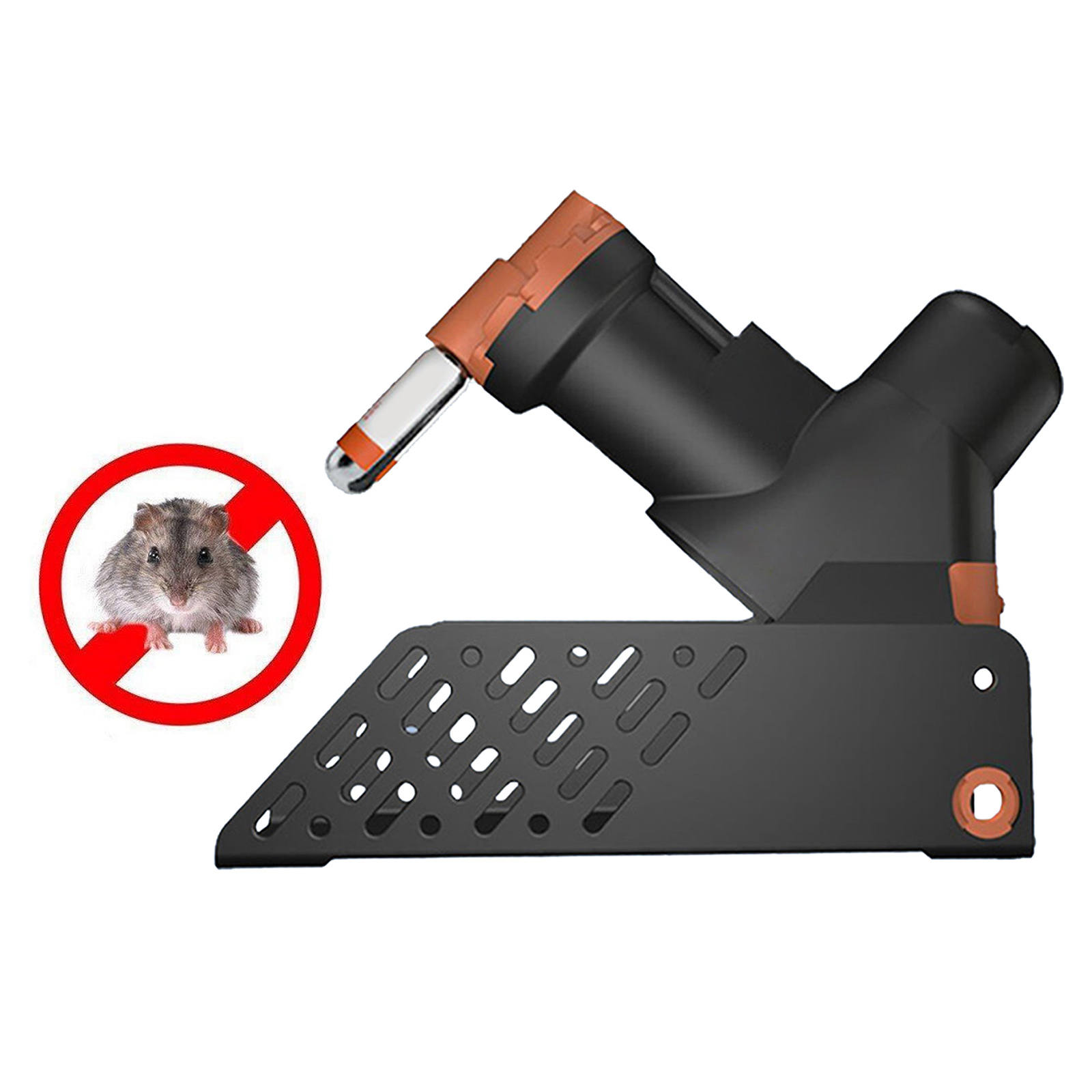 Smart Mouse Trap CO2 Humane Catcher, Pest Controller Kids/Pets Safe Rat Traps Capture for Warehouse Garage Garden Home Reusable