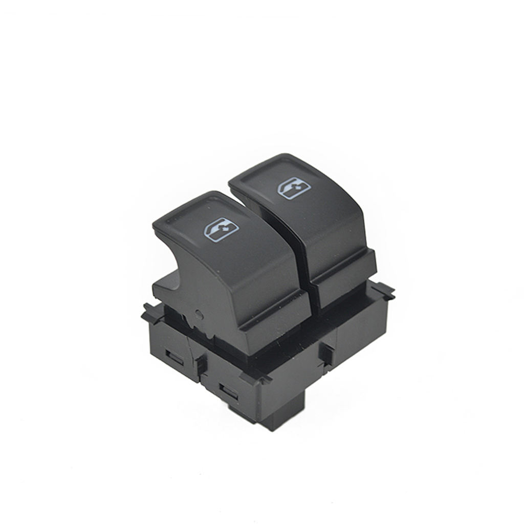 Driver Door Window Main Switch Front Left Fits for Volkswagen Golf 7 5G0959858D Parts High Performance