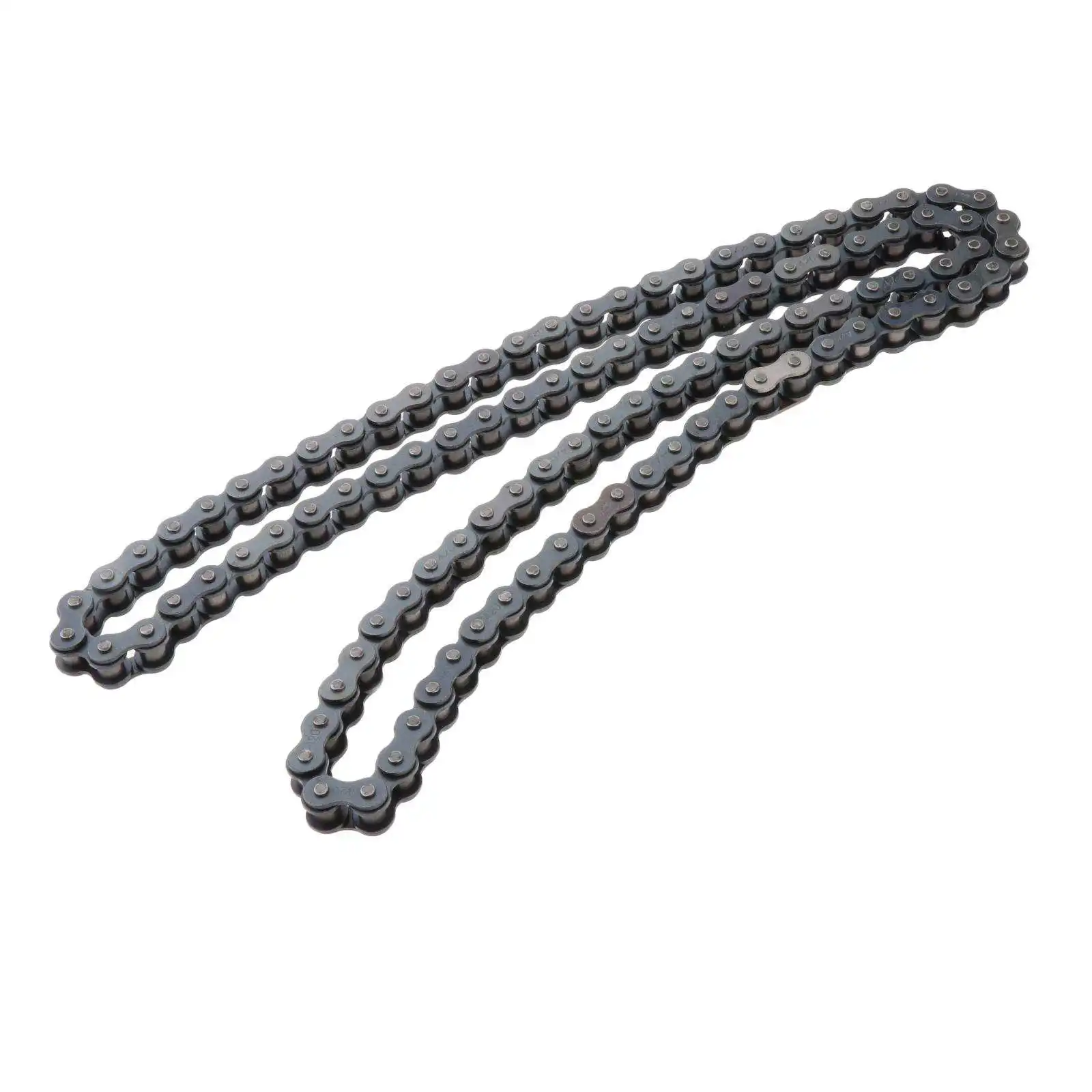 420 Motorcycle Chain 50-110Cc Tools Drive Chain 96 Link 102 Link 104 Link 106 Link Motorcycle Chain for Motorcycle Bike