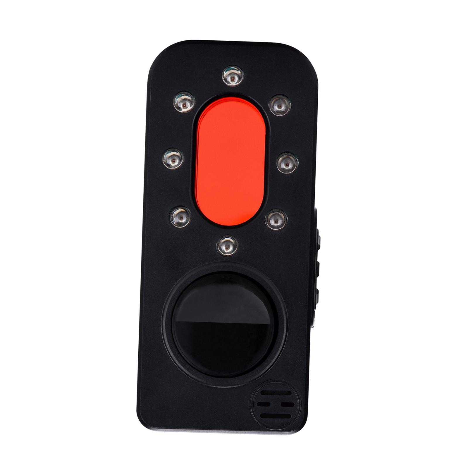 Personal Alarm with Light 5-In-1 Mini Detector for Emergency Self Defense Anti-Beast Camping Anti-Lost Lens Women Girl
