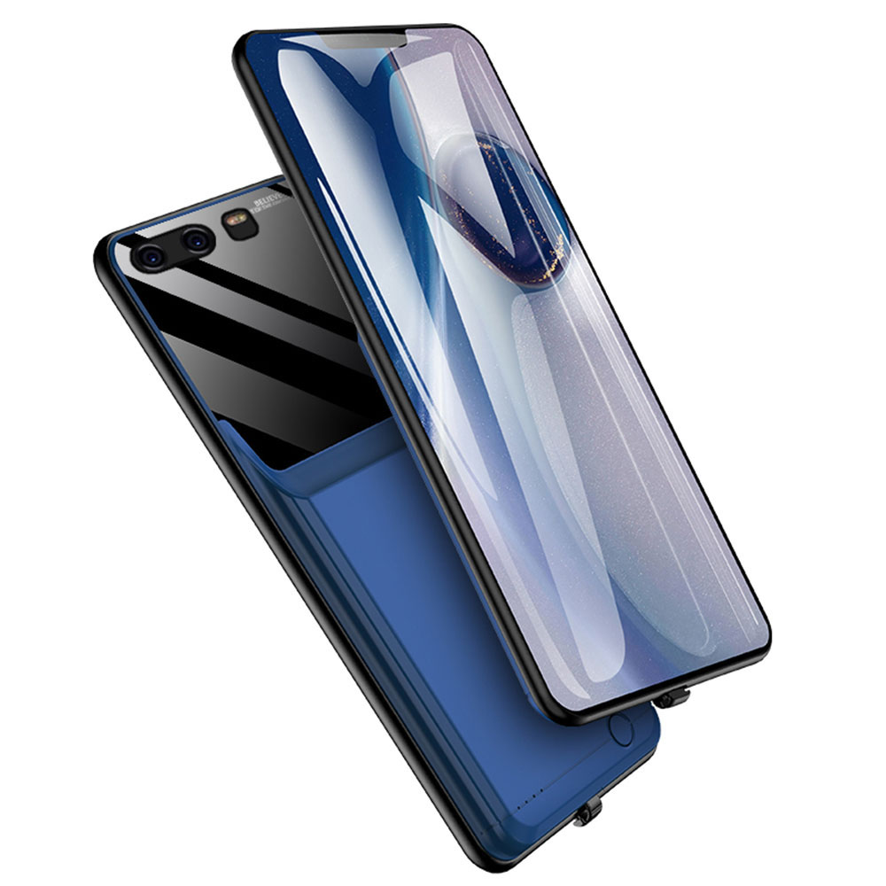 Case de Bateria Carregador de Bateria Case de Potência Mah para Huawei Quling Plus Pro P30 P40 Banco 10000 P10 P20 6 Cheap Estojos p carregador de bateria