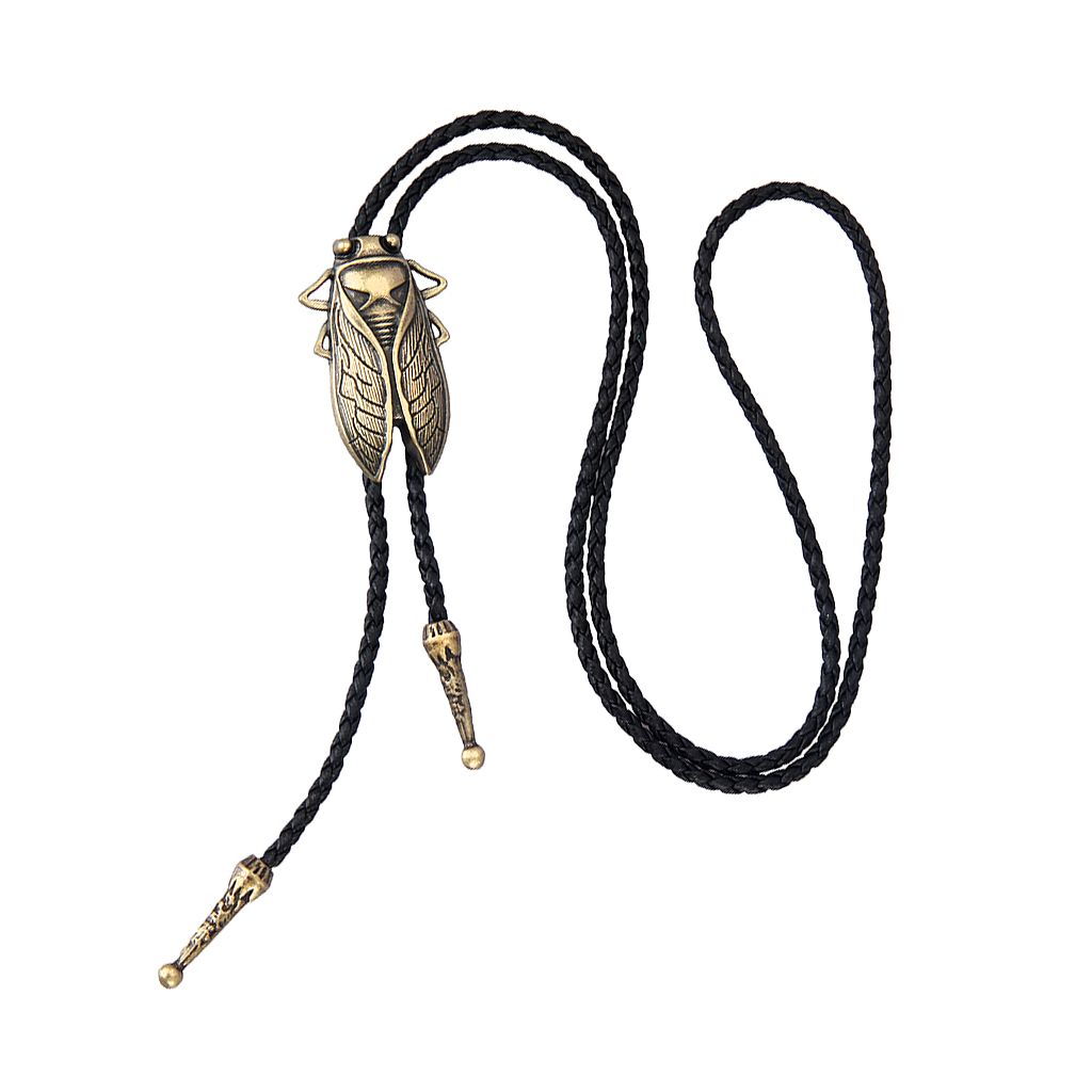 Bolo Tie Vintage Classic And Western Cowboy Bolo Tie for Men