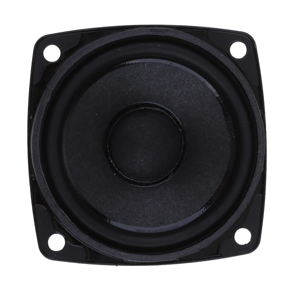 Universal 57mm 8Ohm 10W Full Range Audio Speaker 16 Coil Audio Replacement