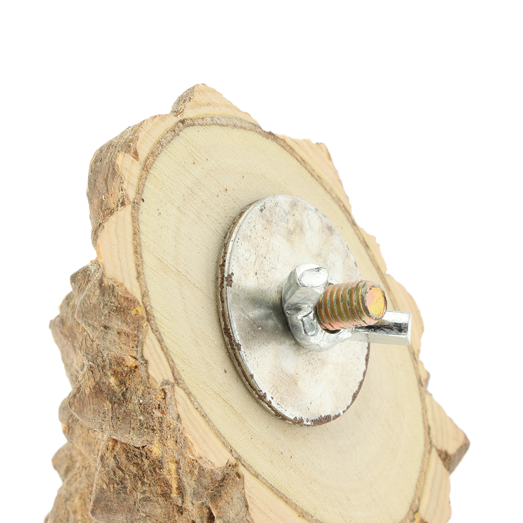 Wooden Platform Pet Dwarf Hamster Gerbil Rat Small Animal Sport Exercise Toy