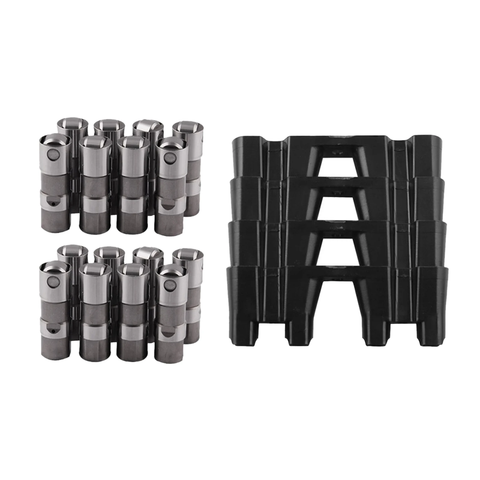 16x Upgraded Hydraulic Roller Lifters Kit Part No. 12499225 for GMC LS2 LS7 Series Engines