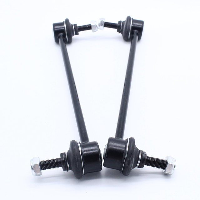 Anti Roll Bar, 1 Pair Car Front Balance Bar Front Stabilizer Link