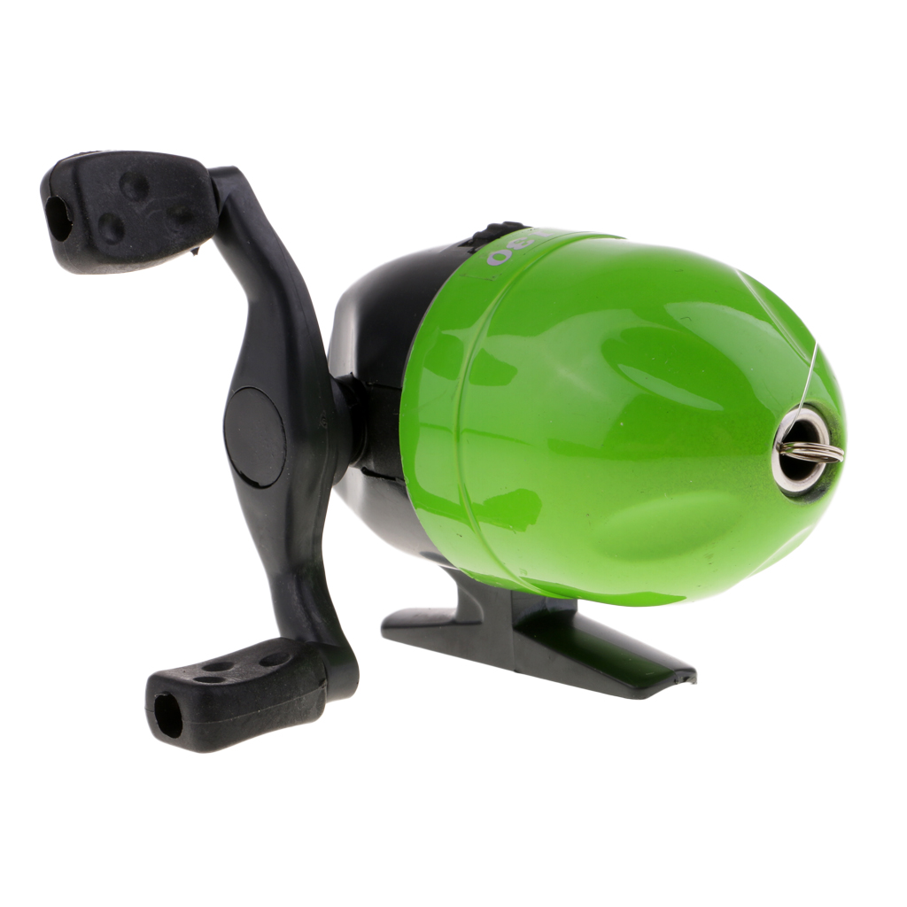 All Closed Face Spin Cast Fishing Reel  Fly Wheel Saltwater/Freshwater