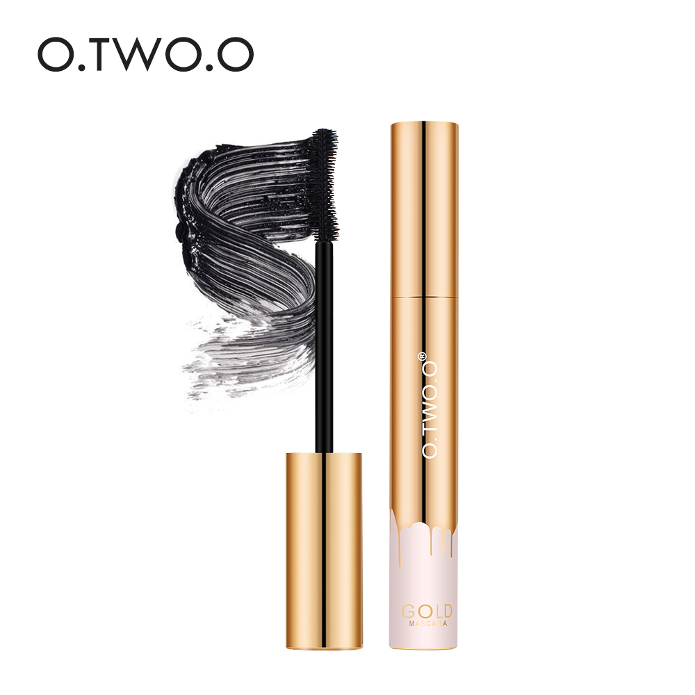 Best of O.TWO.O Black Mascara Thick Curling Lengthening Quick Dry Mascara Eyelash Extension Brush Lash Beauty Reviews & Tips