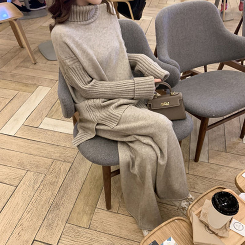 קנו חליפות וסטים | Women's Knitted 