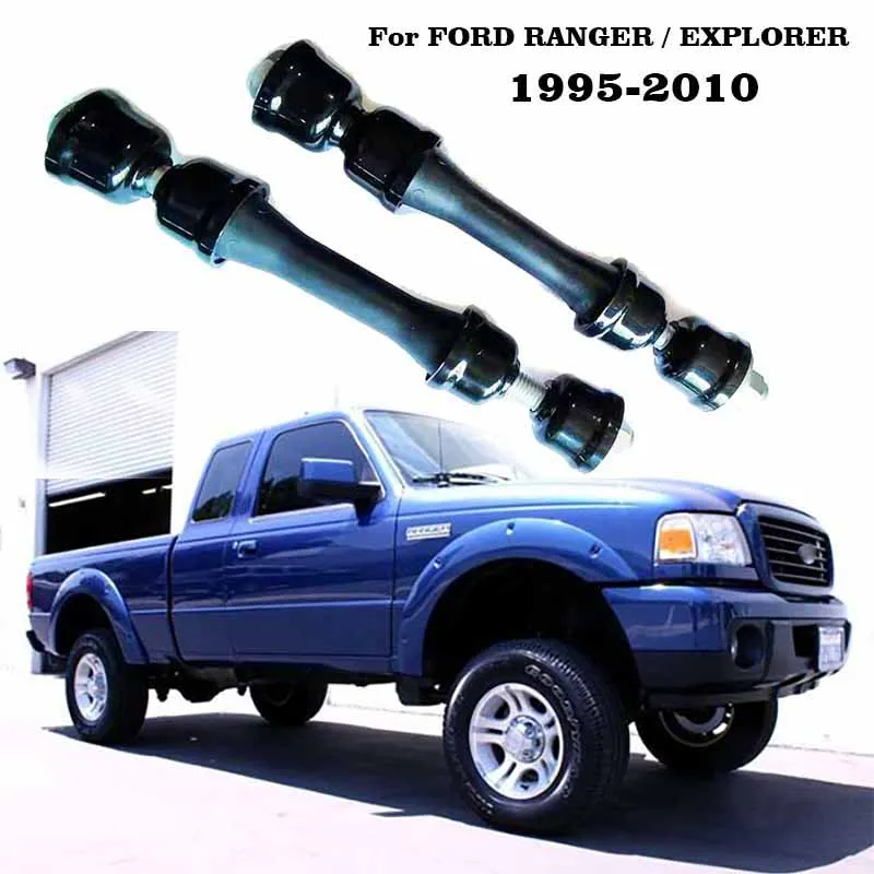 Barra estabilizadora delantera para Ford Ranger y Explorer