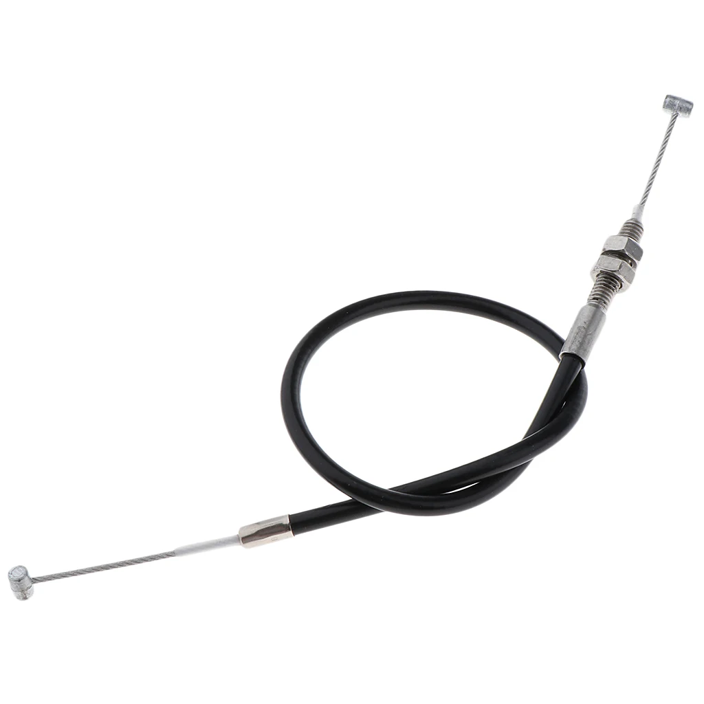 Universal Motorcycle Metal High Performance Throttle Cable Kit for