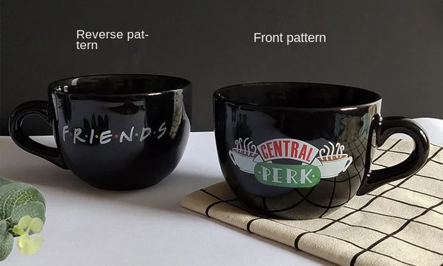 Funny Mug - Sofa Pivot Mug Inspired By Friends Tv Show - Coffee Mug  Inspired By Friends - Funny - Gifts - Mugs - AliExpress