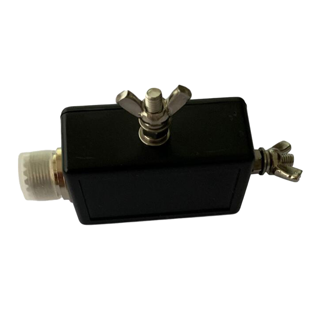 YY-100(M) 1:9 Balun Miniature Balun Connector for Ham Radio HAM Equipment