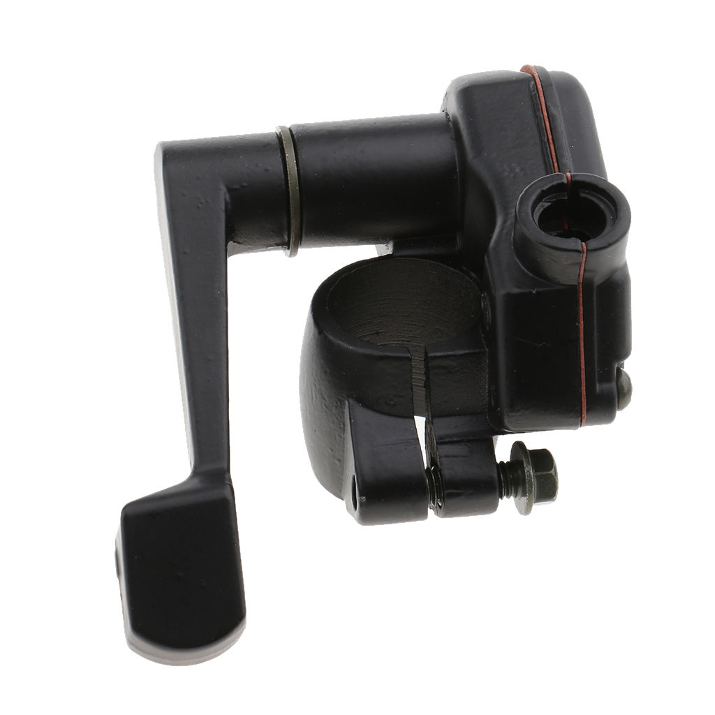Throttle Thumb Controller Assembly for 47cc 49cc Mini Motor Quad ATV for 22mm 7/8