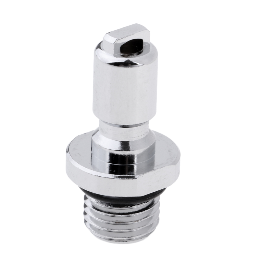 1 Piece Scuba Diving Dive Universal BCD Power Inflator Buoyancy Compensator Copper Nipple for 1 inch Standard Inflator Hose