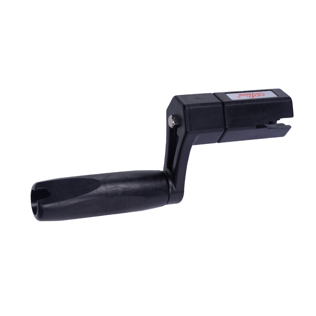 ABS Plastic Guitar String Winder Head Pin Puller Multifunctional Guitar Accessories