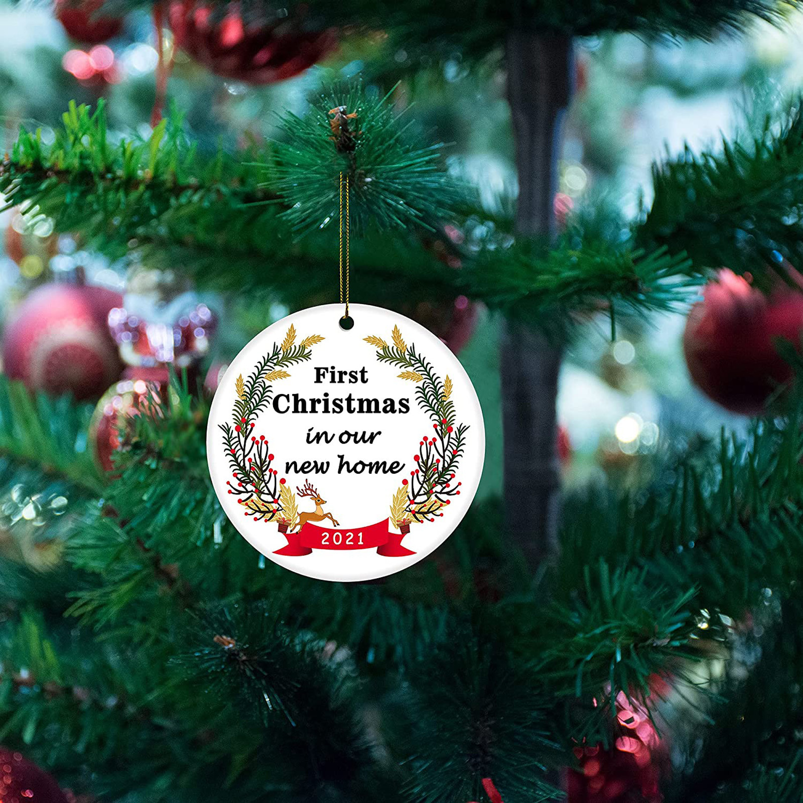2022 First Christmas Ornament Home Christmas Ornament 2022 First For Wholesale, 47 OFF sojadedev