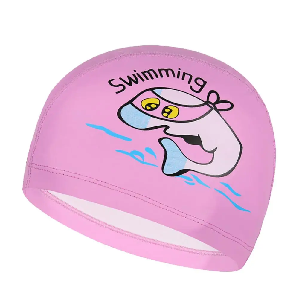 Шапки для плавания детские