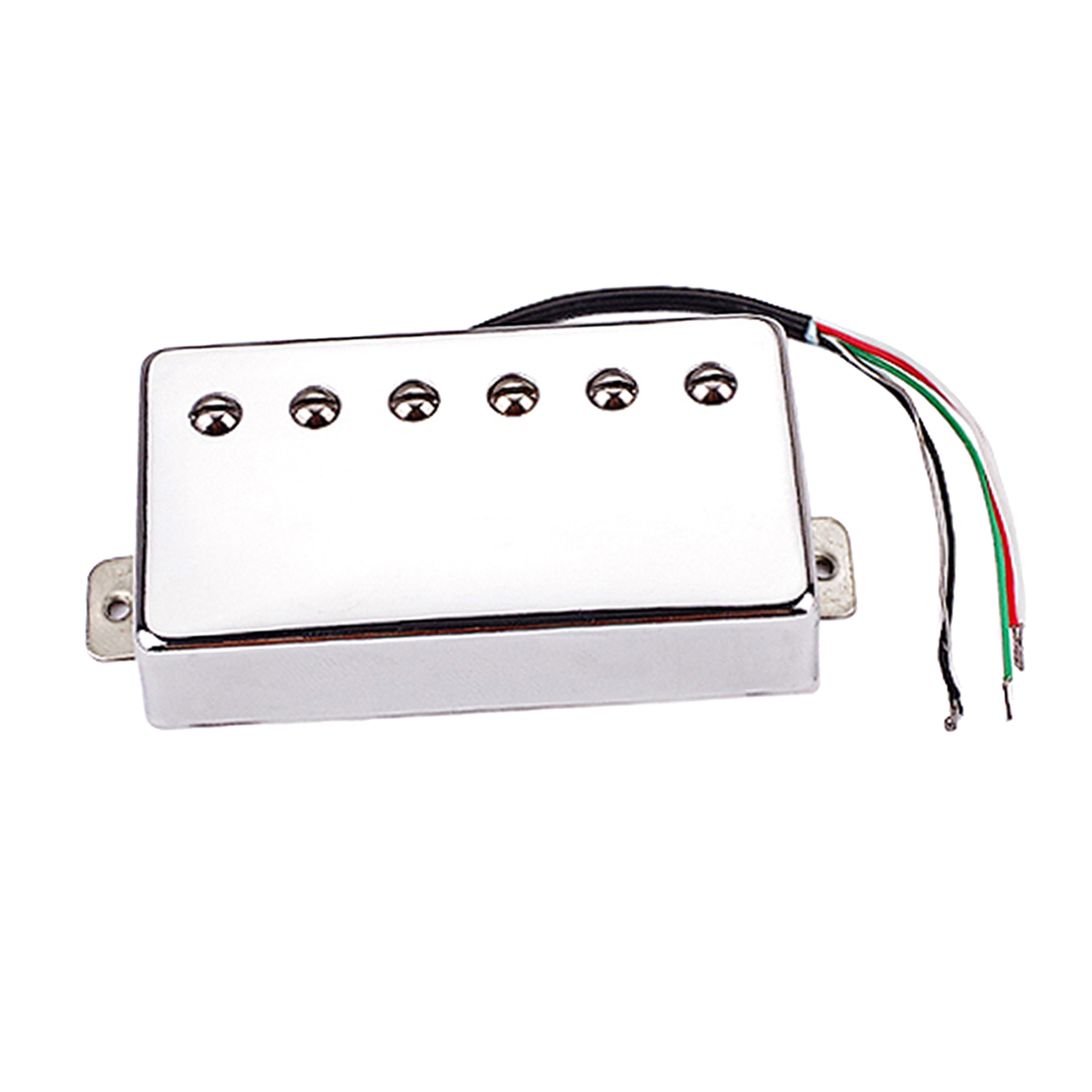 Handmade Professional Zinc Alloy Passive Humbucker Vintage Pickup Electric Guitar Instrument Accessories