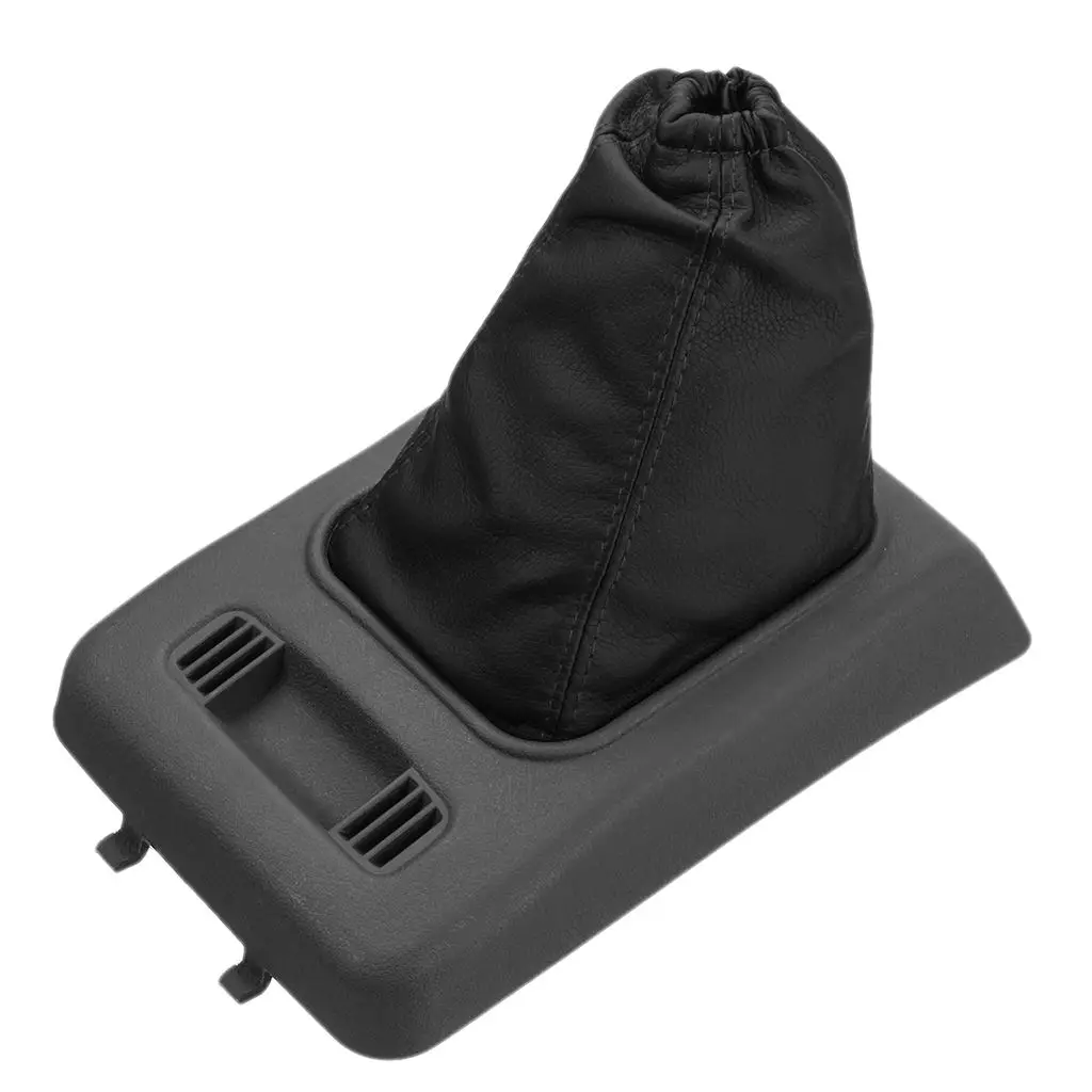 Car Gear  Stick Gaiter Dust Cover w/ Retainer for Ford Transit Connect