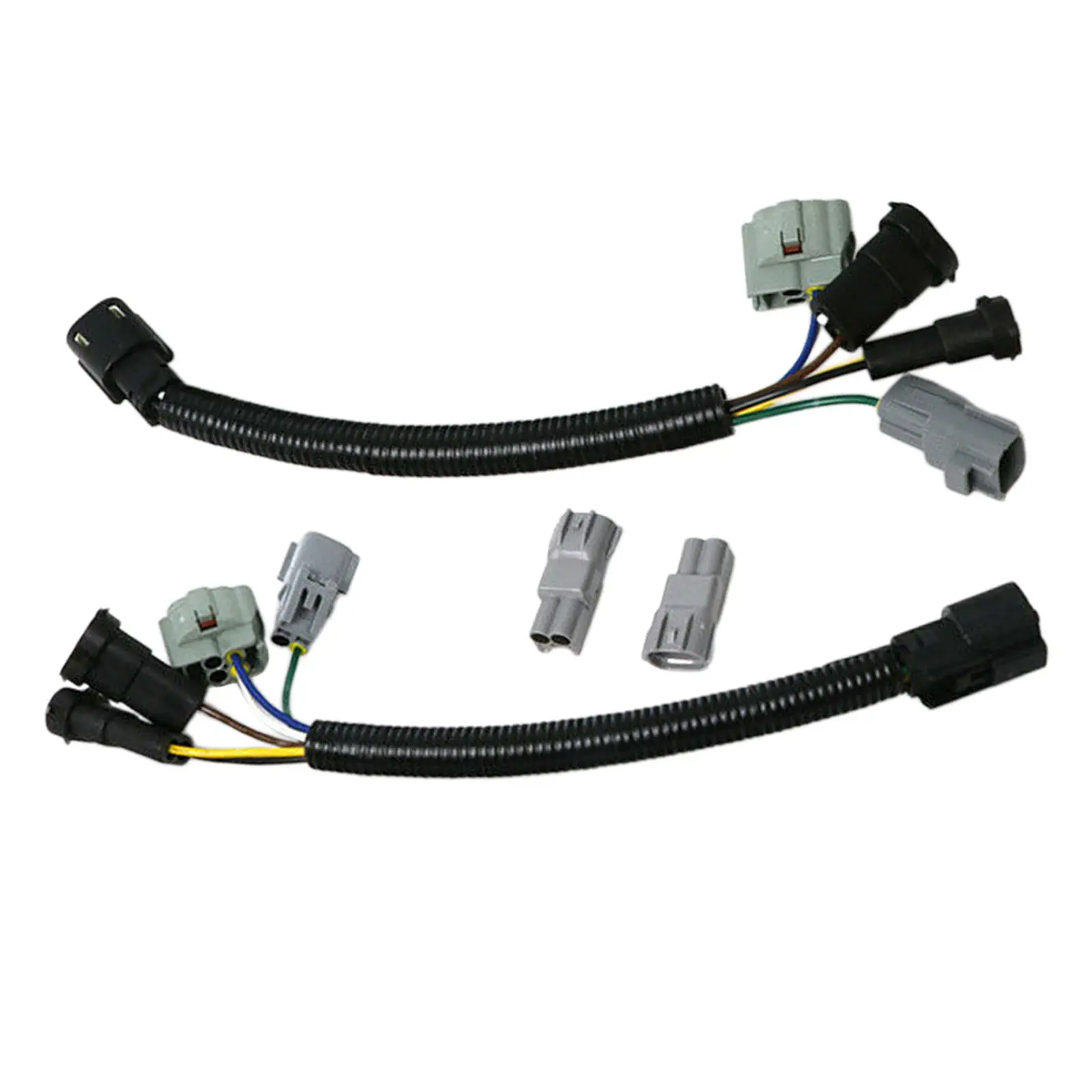 1 Pair Wire Harness Adapter Conversion fits for Toyota Tacoma Headlights 2016-2020