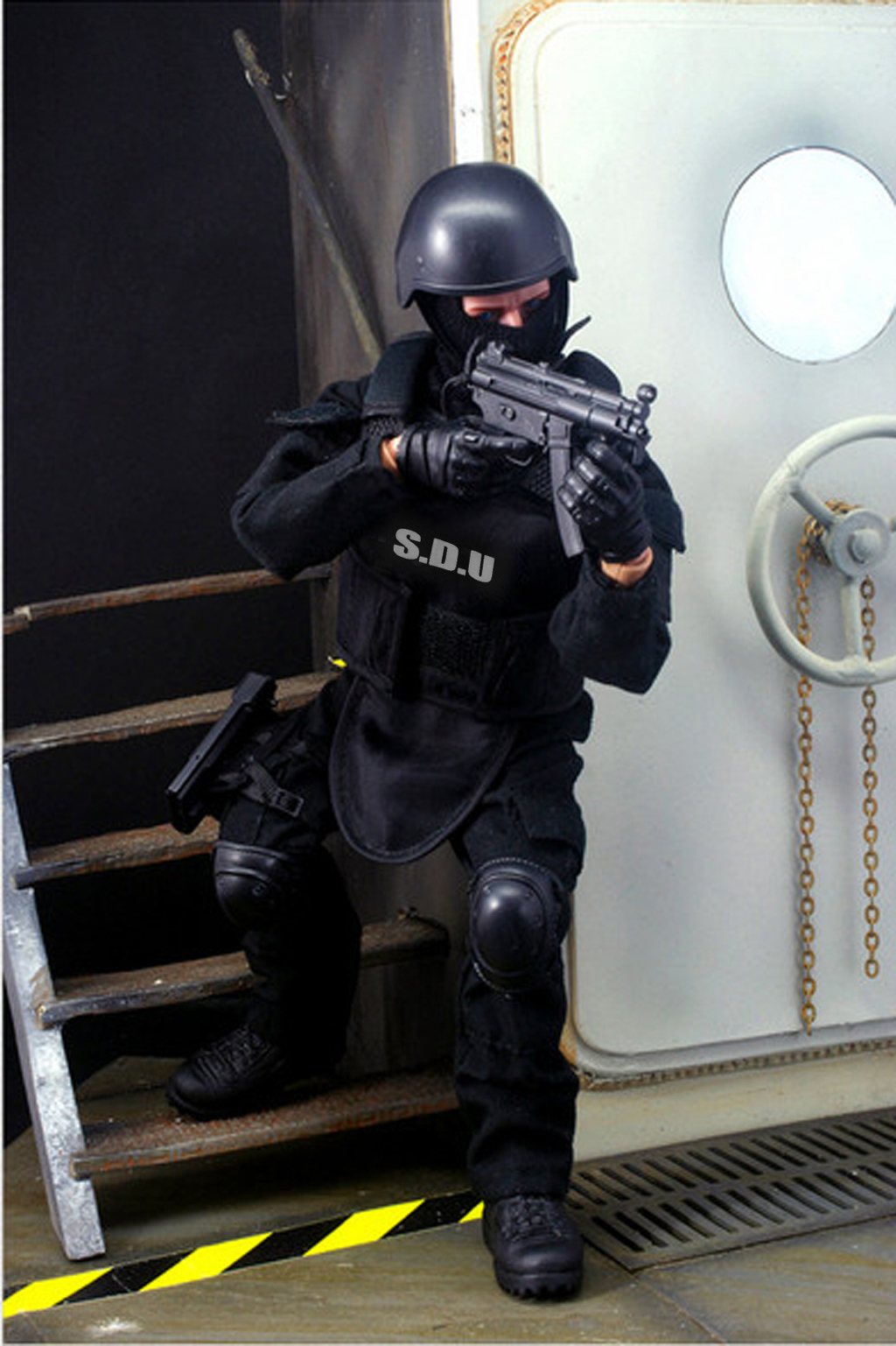 12' 1/6   Army Combat SDU Soldier Action Figure Model Kids Toy NB05A Perfect Collectible Gift or Decoration for Adult