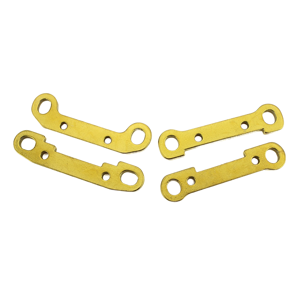 Front Rear Reinforced Swing Arm Set fit for WLtoys 1:12 RC Buggy Car Parts