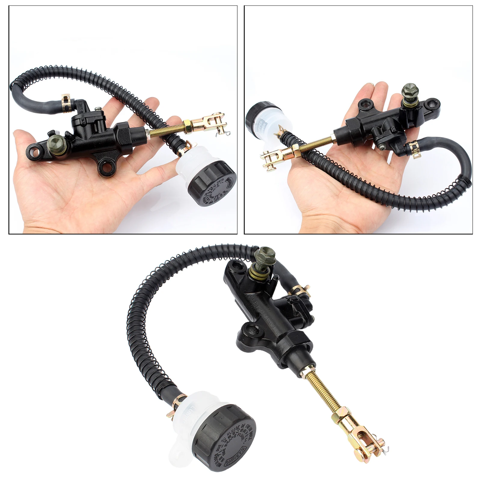 Rear Brake Pump Master Cylinder for  Banshee YFZ350 Parts Professional