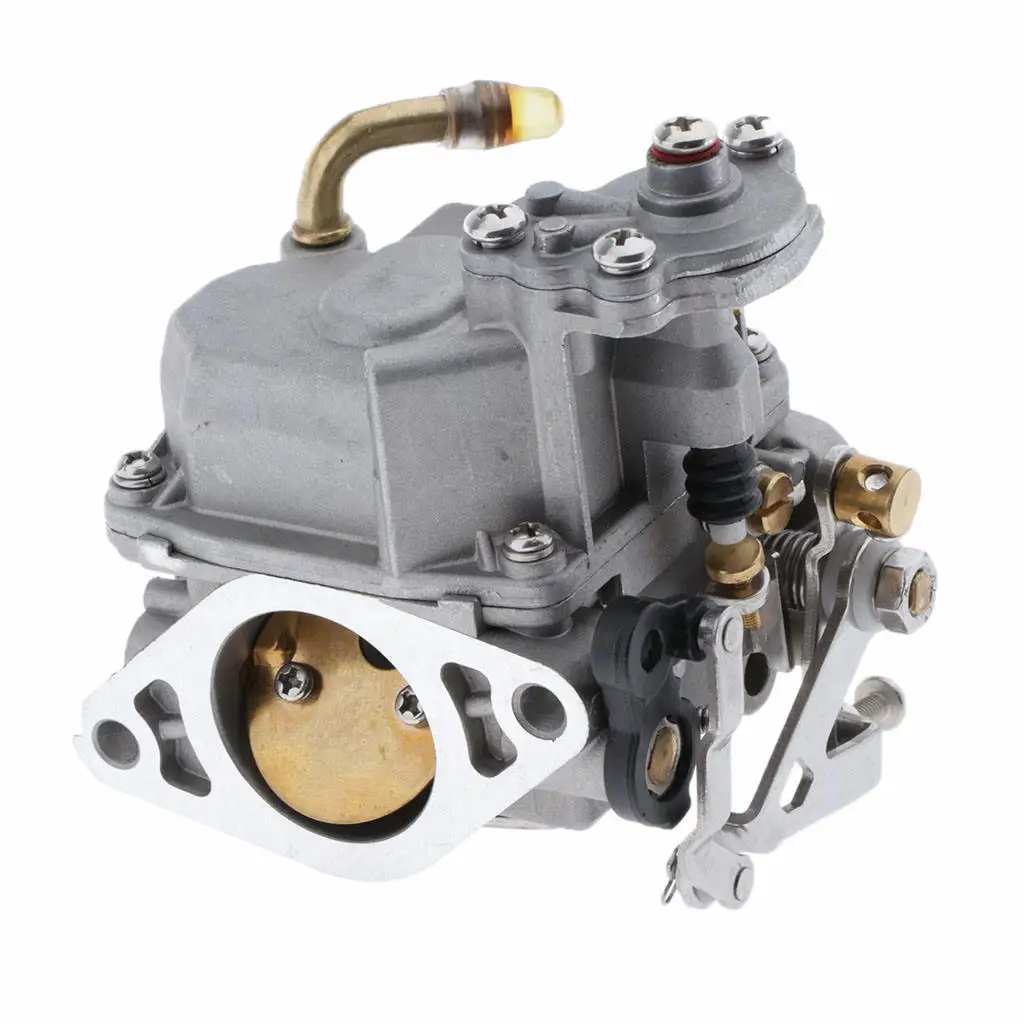 Metal Carburetor Spare Parts for Tohatsu 4-stroke MFS9.8A3 Outboard,
