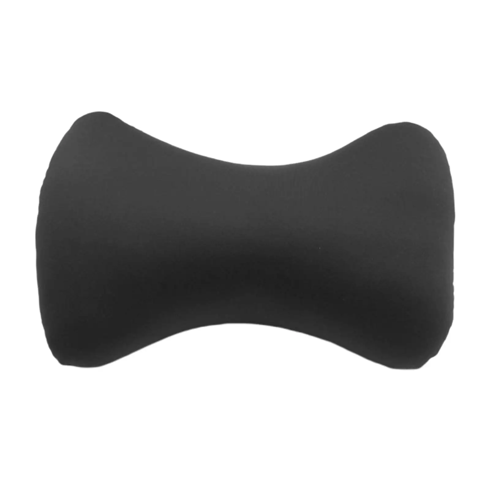 Mini Roll Pillow Home Seat Head Rest Neck Support Travel Microbead Cushion Pillow Core Square Pillow Interior Home Cushion