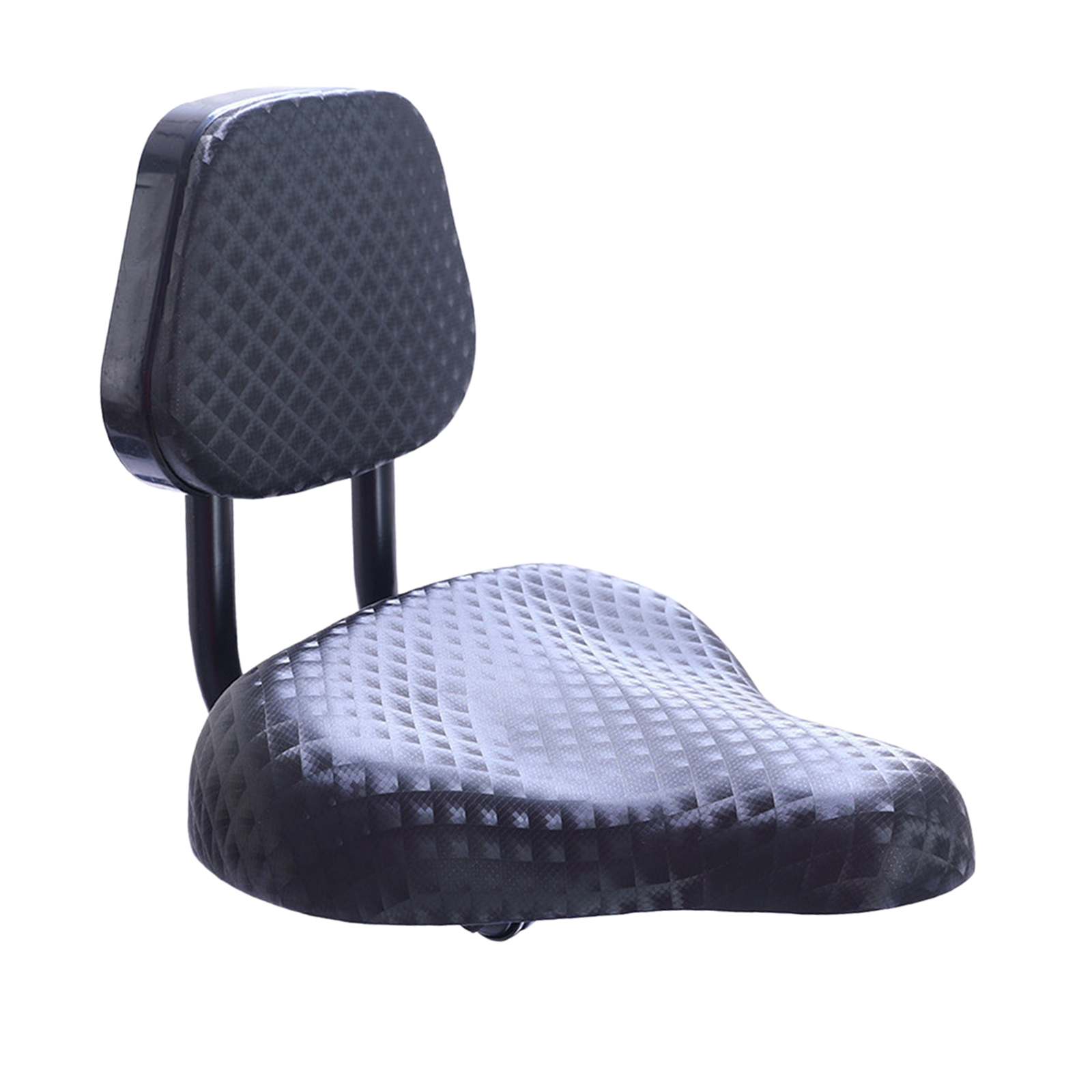 Bicycle Rear Seat Cushion Bike Back Seat Safety Cushion Backrest Support Safety Rest Rear for Mountain Bike Road Bicycle Parts