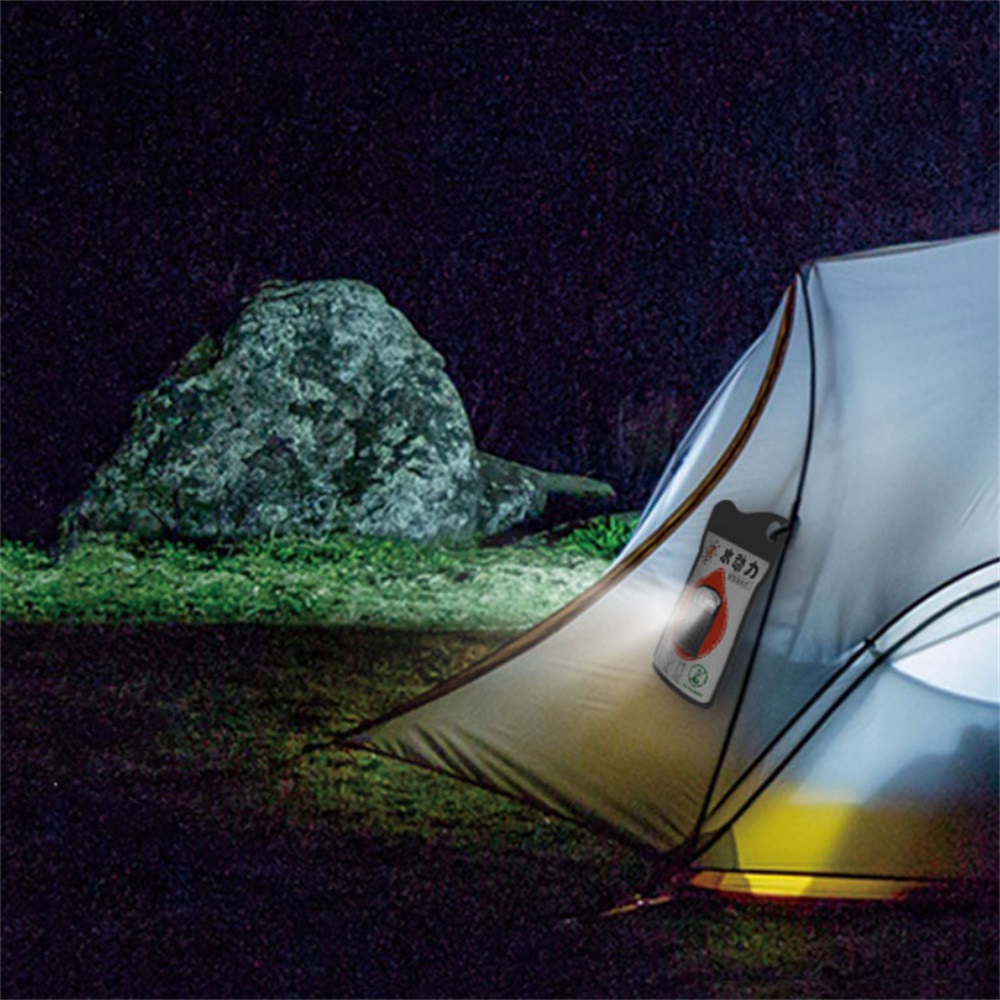 emergency salt water lamp