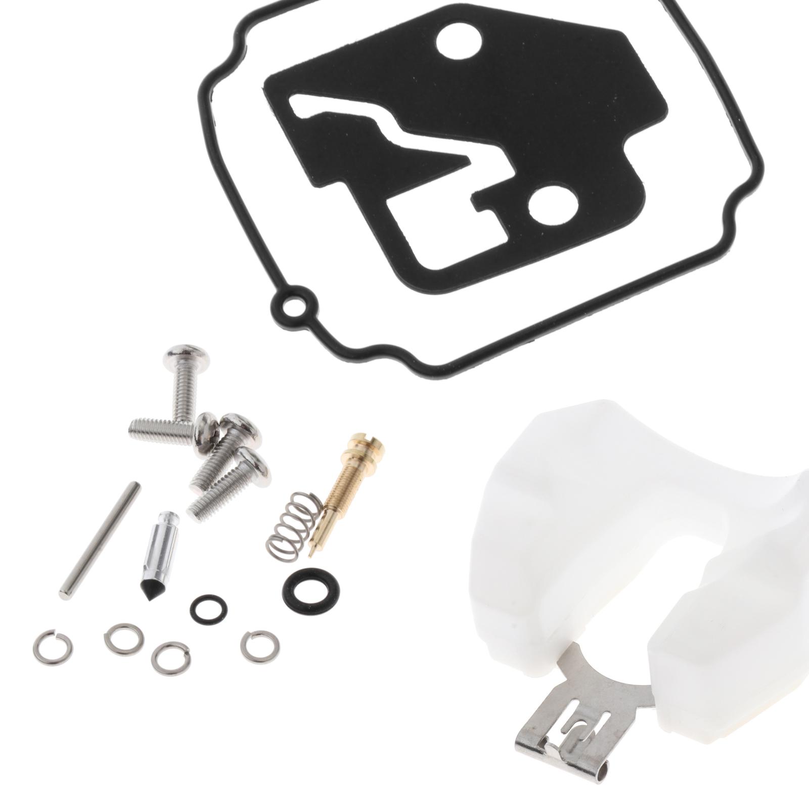3V1871220 Boat Engine Carburetor Kit for Tohatsu Nissan Outboard 4-Stroke 8HP 9.8HP NSF8A3 NSF9.8A3 MFS8A2
