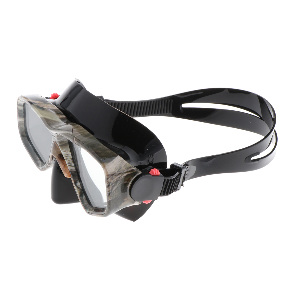 Diving Goggles Anti-fog  Waterproof Anti-fog Nautical Goggles