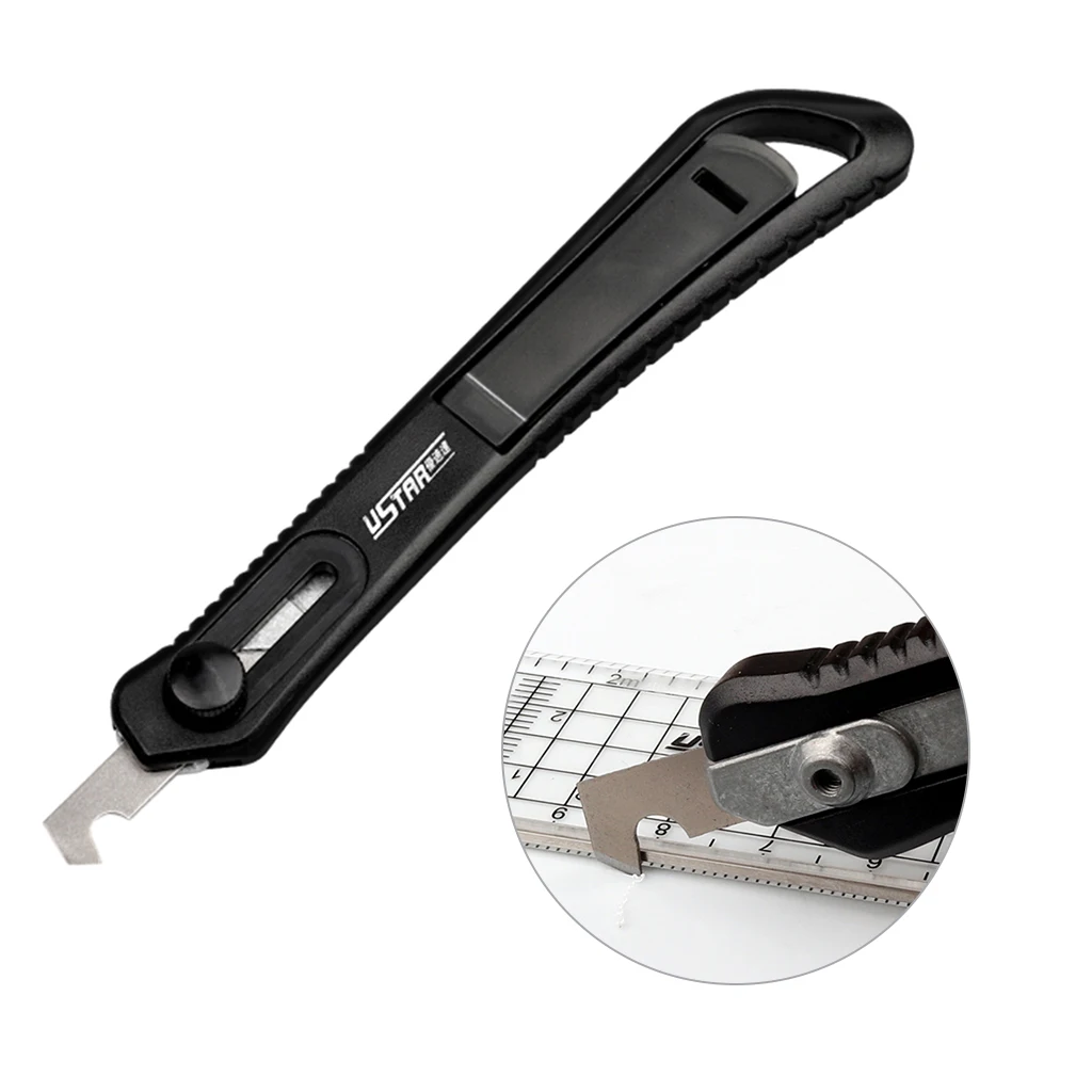 Non-Slip Model Craft Plastic Scriber Tool, Modeling Craft Cutter Blade Accessory