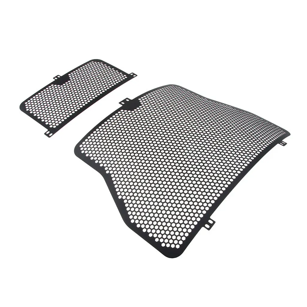 Radiator Grille Guard Cover Protection For BMW S1000XR 2015 2016 2017