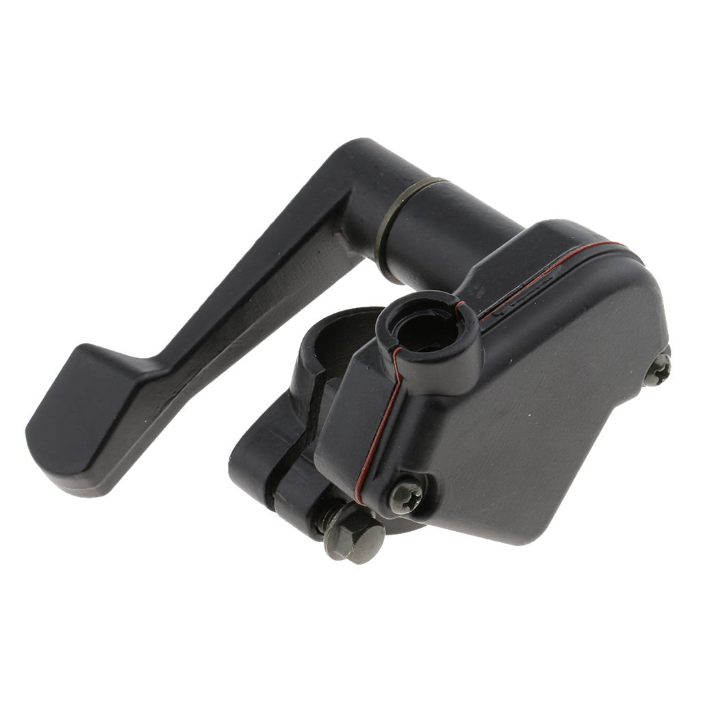 Throttle Thumb Controller Assembly for 47cc 49cc Mini Motor Quad ATV for 22mm 7/8