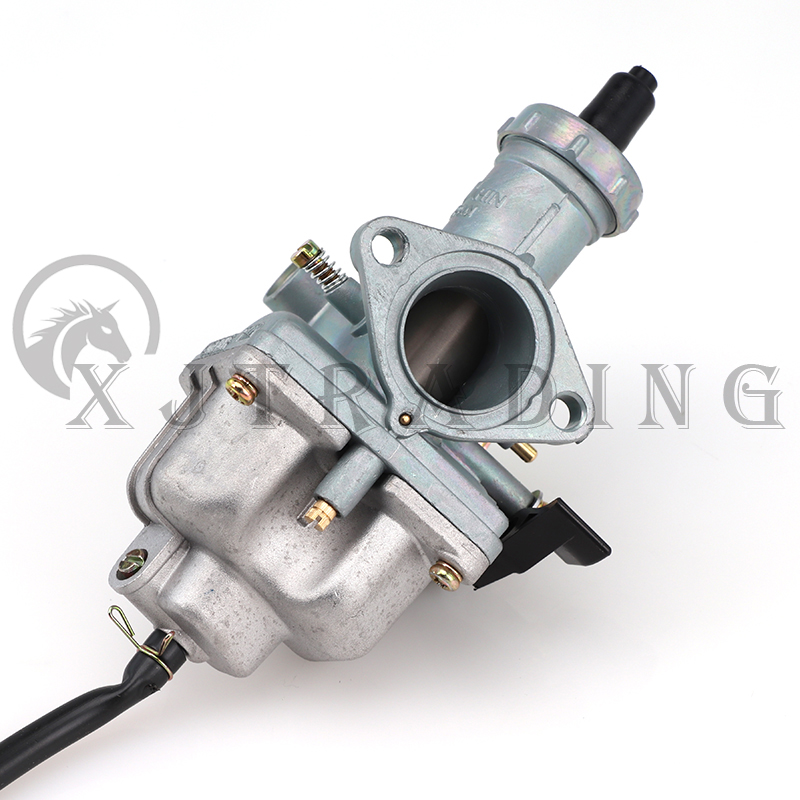 Motorrad Vergaser PZ19 PZ20 PZ26 PZ27 PZ30 Hand Kabel Chock Carb Für 50cc-250cc Dirt Bike ATV Quad Go kart Teile – Detail 9