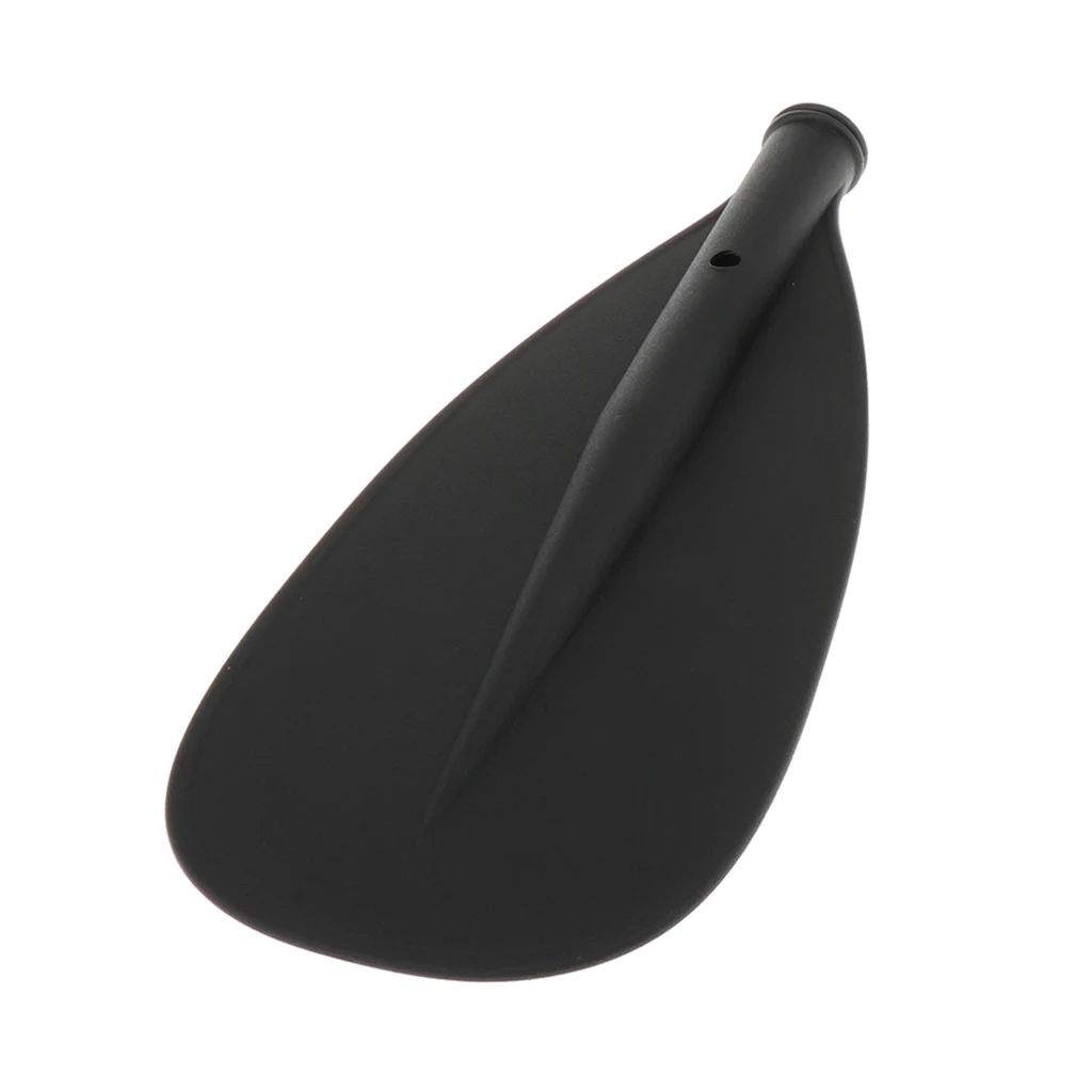 Premium Kayak Paddle  16.5 X 7.5`` Canoe Oar Leaf Fits 30mm/1.2`` Shaft