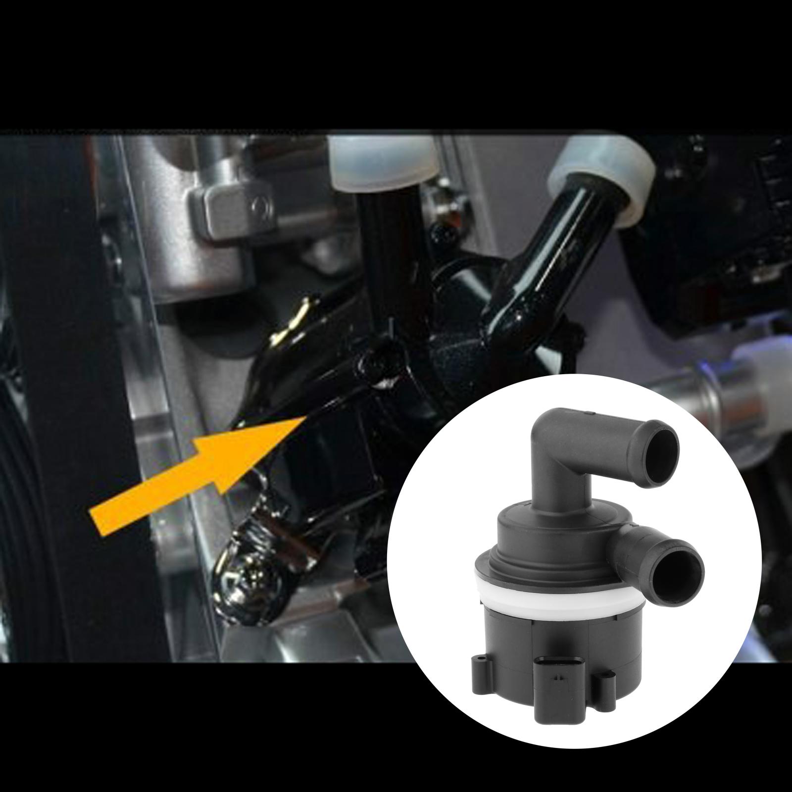 ABS High Quality Electric Auxiliary Water Pump for Audi A3 for V.W 5N0965561